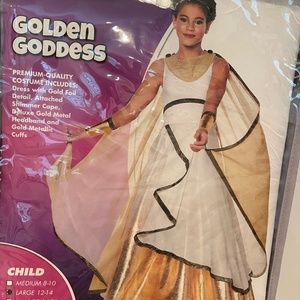 Athena Greek Goddess costume
